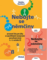 Nebojte se němčiny (komplet učebnice + příručka učitele)