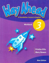 Way Ahead (New Ed.) 3 Workbook