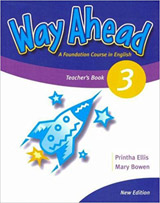 Way Ahead (New Ed.) 3 Teacher´s Book