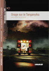Mondes en VF - Orage Sur Le Tanganyika /B1/