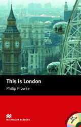 Macmillan Readers Beginner This is London + CD