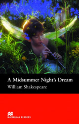 Macmillan Readers Pre-Intermediate A Midsummer Night´s Dream