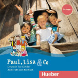 Paul, Lisa & Co Starter Audio CD (2x)
