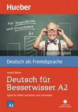 deutsch üben Deutsch für Besserwisser A2 mit MP3-CD
