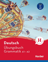Deutsch Übungsbuch Gramatik A1/A2