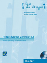 Fit fürs Goethe-Zertifikat A2 Deutschprüfung Für Erwachsene