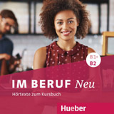 Im Beruf Neu B1+/B2 Audio CD