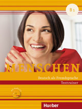 Menschen B1 Testtrainer mit Audio-CD