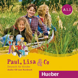 Paul, Lisa & Co A1/1 Audio CD (2x)