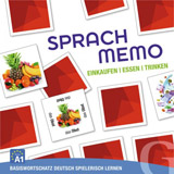 Sprachmemo Deutsch A1 Einkaufen, Essen, Trinken