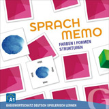 Sprachmemo Deutsch A1 Farben, Formen, Strukturen