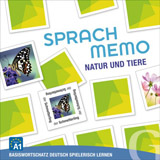 Sprachmemo Deutsch A1 Natur und Tiere