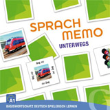 Sprachmemo Deutsch A1 Unterwegs