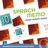 Sprachmemo Deutsch A1 Zahlen, Messen, Wiegen