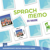 Sprachmemo Deutsch A1 Zu Hause