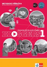 Bloggers 1 A1.1 metodická příručka s DVD