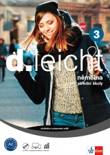 d.leicht 3 A2.2 učebnice s pracovním sešitem + CD MP3 + kód