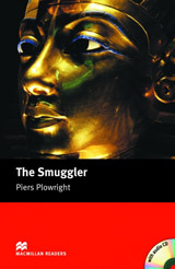 Macmillan Readers Intermediate The Smuggler + CD