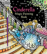 Cinderella magic painting