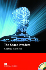 Macmillan Readers Intermediate Space Invaders + CD