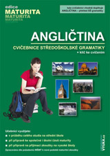 Angličtina - cvičebnice středoškolské gramatiky