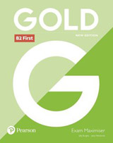 Gold First (New 2018 Edition) Exam Maximiser without Key with Online Audio