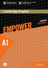 Cambridge English Empower Starter WB with Answ. with Download. Audio