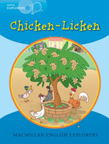 Little Explorers B Chicken Licken
