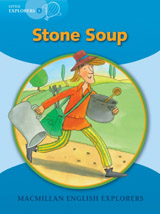Little Explorers B Stone Soup Big Book