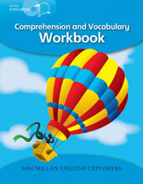 Little Explorers B Comprehension and Vocabulary Workbook