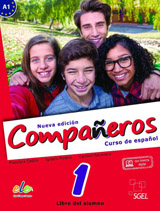 Companeros 1 - Alumno+Licencia Digital Nueva Edición