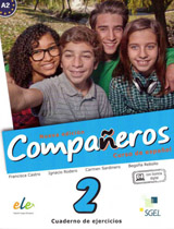 Companeros 2 - Alumno+Licencia Digital Nueva Edición