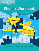 Young Explorers 2 Phonics Workbook