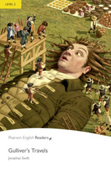 Pearson English Readers 2 Gulliver´s Travels Book