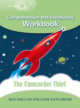 Explorers 3 The Camcorder Thief Workbook