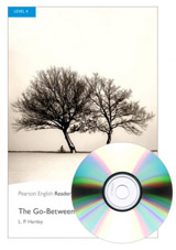 Pearson English Readers 4 The Go-Between + MP3 Audio CD