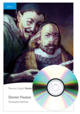 Pearson English Readers 4 Dr Faustus + MP3 Audio CD