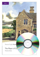 Pearson English Readers 5 Mayor of Casterbridge + MP3 Audio CD