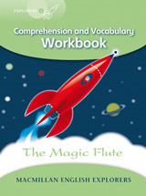 Explorers 3 The Magic Flute Workbook