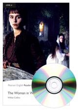 Pearson English Readers 6 The Woman in White + MP3 Audio CD 