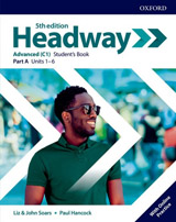 New Headway Fifth Edition Advanced Student´s Book A with Student Resource Centre Pack