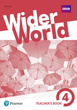 Wider World 4 Teacher´s Book with DVD-ROM Pack