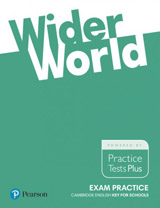 Wider World Exam Practice: KET