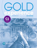 Gold Experience 2nd Edition C1 Advanced Workbook