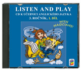 CD Listen and play with magicians! 1. díl (2 CD) (3-82-1)