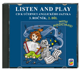 CD Listen and play with magicians! 2. díl (2 CD) (3-82-2)