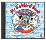 CD Mr B´s Word bank CD ke slovníčku (2 CD) (4-82-3)