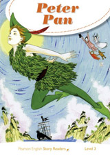 Pearson English Story Readers 3 Peter Pan
