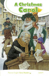 Pearson English Story Readers 4 A Christmas Carol