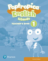 Poptropica English Level 1 Teacher´s Book and Online Game Access Card Pack